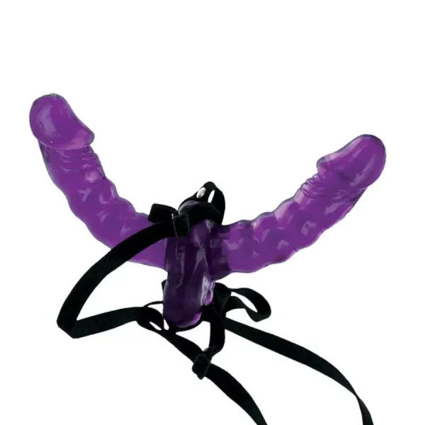 Strap-On Double Delight