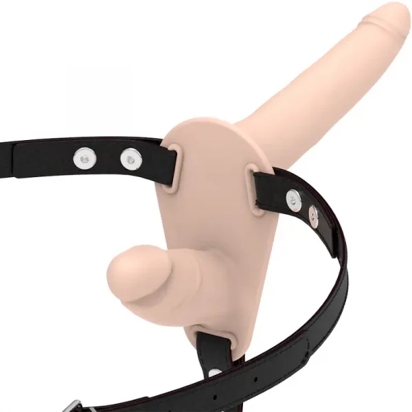 Strap On Duplo Fetish Submissive Natural