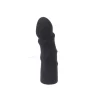 Strap-On em Silicone Kiotos London Preto