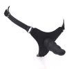 Strap-On em Silicone Kiotos Paris Preto