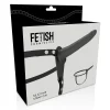 Strap On Fetish Submissive Preto
