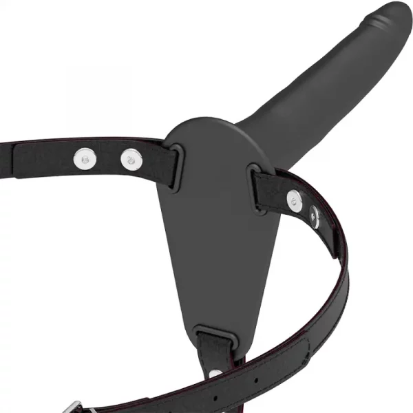Strap On Fetish Submissive Preto