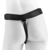 Strap-On King Cock com Dildo 6" Realístico 15cm Natural