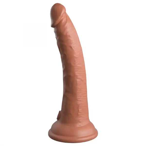 Strap-On King Cock Comfy Silicone Body Dock Kit 7''