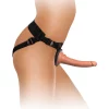 Strap-On King Cock Comfy Silicone Body Dock Kit 7''