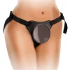 Strap-On King Cock Comfy Silicone Body Dock Kit 7''