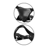 Strap-on King Cock Deluxe Silicone Body Dock Kit 8''
