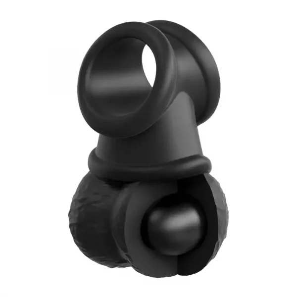 Strap-on King Cock Deluxe Silicone Body Dock Kit 8''