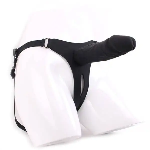 Strap-on Kiotos Big Black