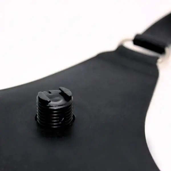 Strap-on Kiotos Big Black