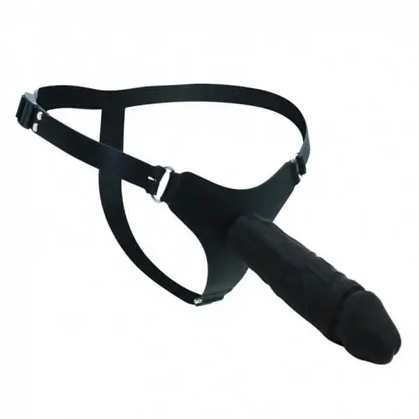 Strap-on Kiotos Big Black