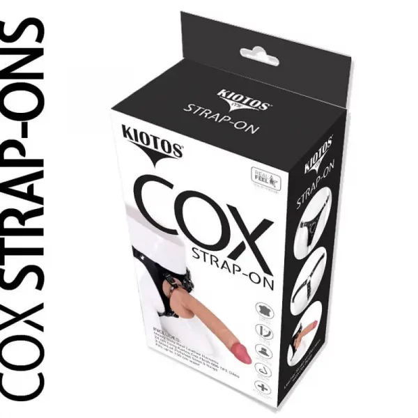 Strap-on Kiotos Cox 006 Natural