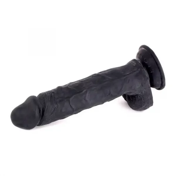 Strap-on Kiotos Cox 006 Preto