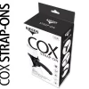 Strap-on Kiotos Cox 008 Preto