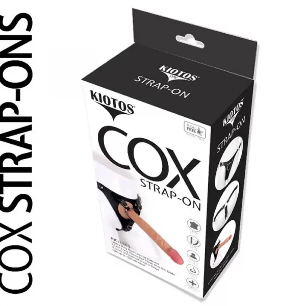 Strap-on Kiotos Cox 010 Natural