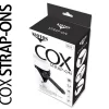 Strap-on Kiotos Cox 010 Preto