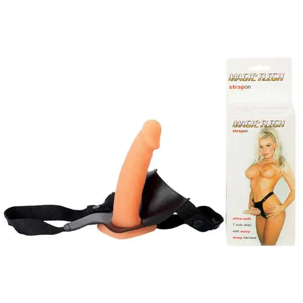 Strap-On Magic Flesh