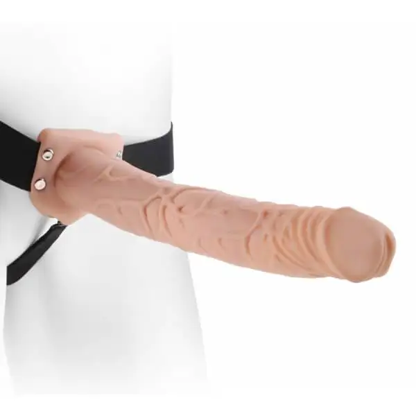 Strap On Oco 11'' Fetish Fantasy 28.9 x 4.8 cm