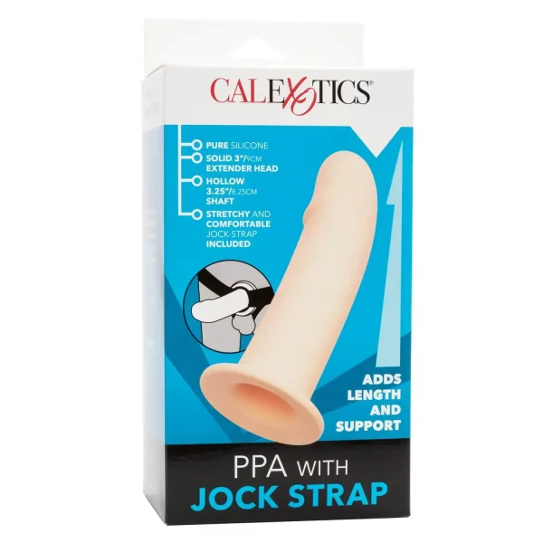Strap-on Oco PPA Jock Strap Calexotics Natural