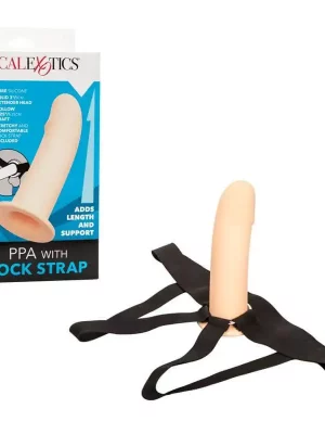 Strap-on Oco PPA Jock Strap Calexotics Natural
