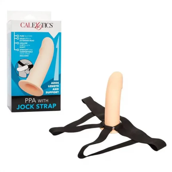 Strap-on Oco PPA Jock Strap Calexotics Natural