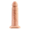 Strap-On Oco Real Feel Fantasy X-Tensions Natural