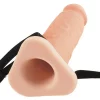 Strap-On Oco Real Feel Fantasy X-Tensions Natural