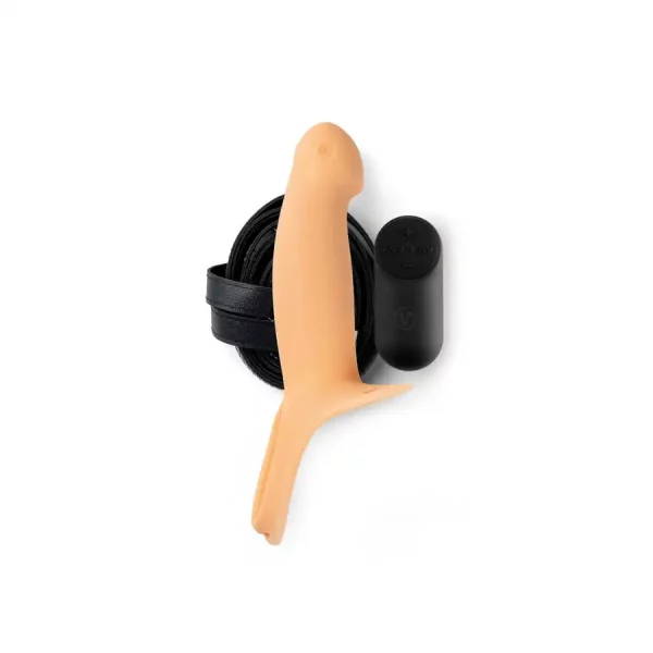 Strap-on Oco Vibratório H3