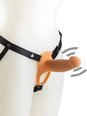 Strap-on Oco Vibratório H3