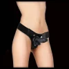 Strap On Realista 6'' Ouch! 15 cm Preto