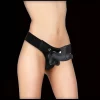 Strap On Realista 7'' Ouch! 18 cm Preto