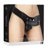 Strap On Realista 8'' Ouch! 20 cm Preto