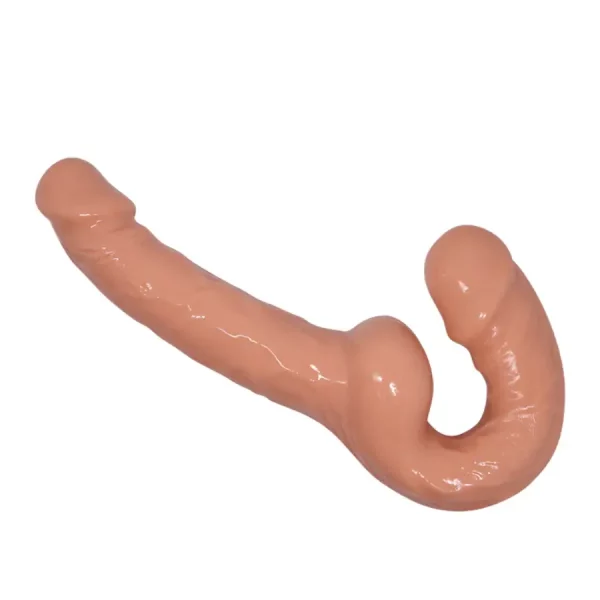 Strapless Strap-On Baile Ultra