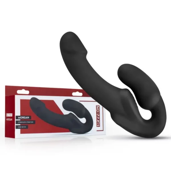 Strapless Strap-on Morgan No-Parts