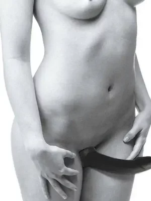 Strapless Strap-On Revolver