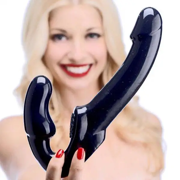 Strapless Strap-On Revolver