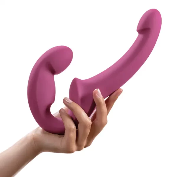 Strapless Strap-On Share Lite Amora