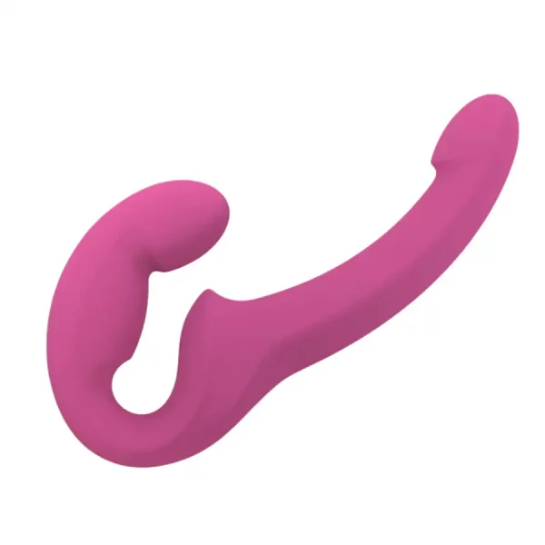 Strapless Strap-On Share Lite Amora