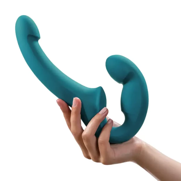 Strapless Strap-On Share Lite Azul
