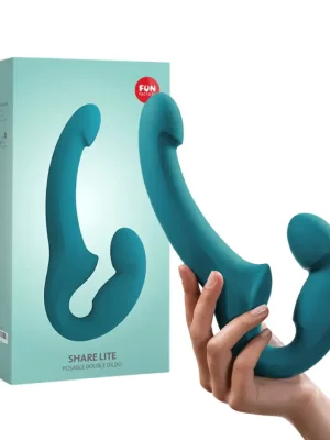 Strapless Strap-On Share Lite Azul