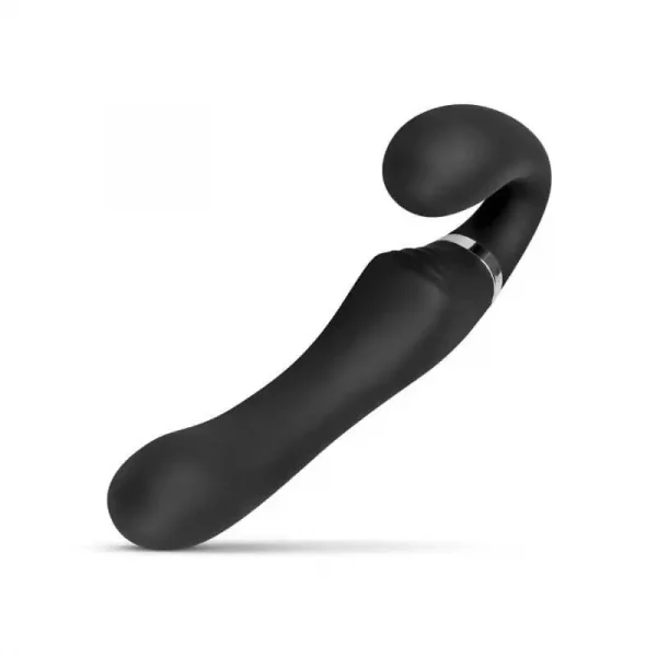 Strapless Strap-on Vibratório Avery No-Parts