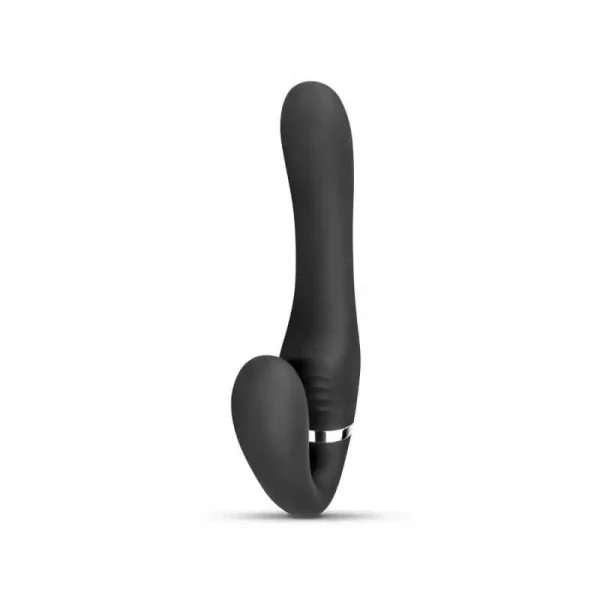 Strapless Strap-on Vibratório Avery No-Parts