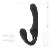 Strapless Strap-on Vibratório Avery No-Parts