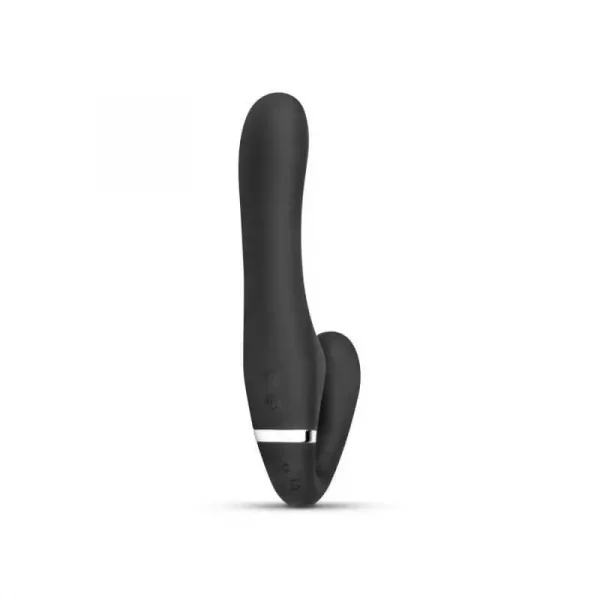Strapless Strap-on Vibratório Avery No-Parts