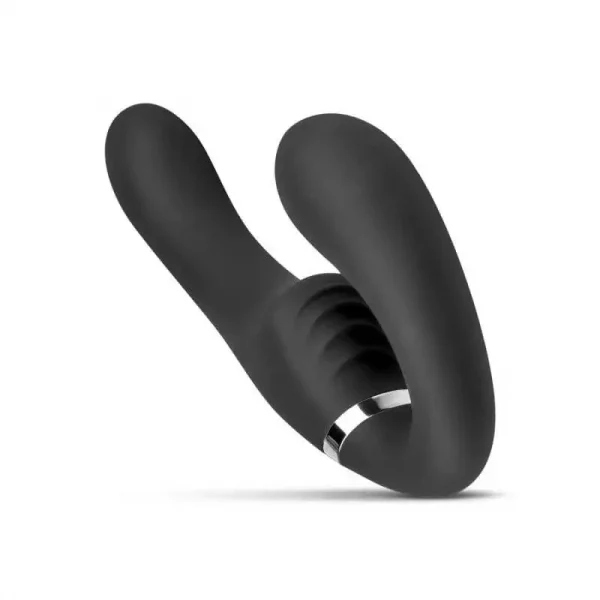 Strapless Strap-on Vibratório Avery No-Parts