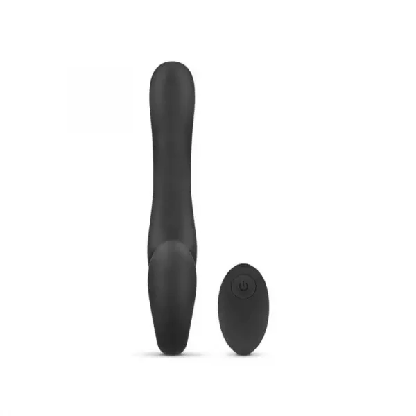 Strapless Strap-on Vibratório Avery No-Parts