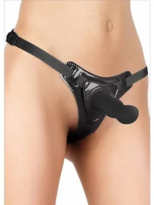 Strapon Ouch! Delight Preto