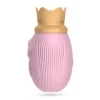 Sugador de Clitóris com Língua Rosa Monarch