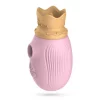 Sugador de Clitóris com Língua Rosa Monarch