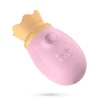 Sugador de Clitóris com Língua Rosa Monarch